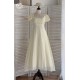 Miss Point The Era Of Light Clothing Empire Waist Daily Short and Long One Piece(Reservation/3 Colours/Full Payment Without Shipping)